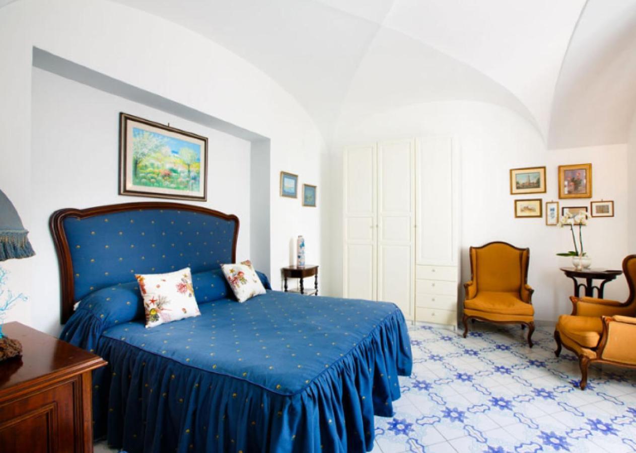 Rumah percutian Le Terrazze Di Capri